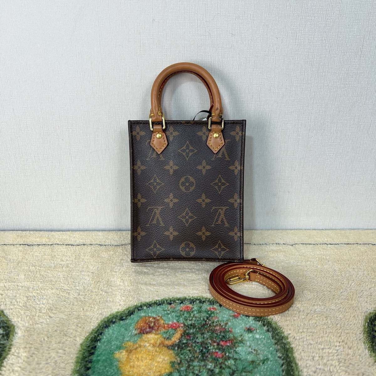 Louis Vuitton Sac Plat — photo 1